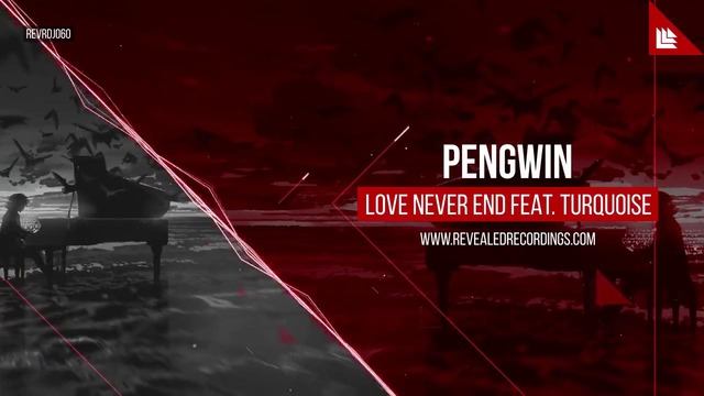 Pengwin feat. Turquoise – Love Never End