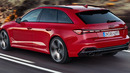 Новая Audi RS4 600+ озверевший универсал