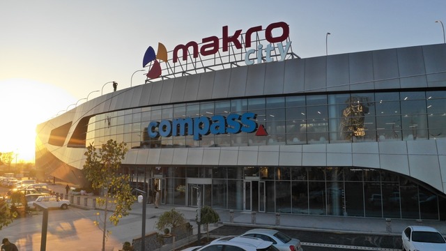 ГражданинГорожанин #23 – Compass, Куйлюк, открытие ТРЦ в Ташкенте, осколки истории