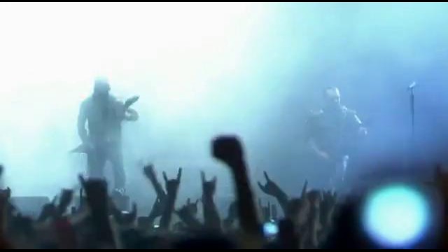 Dimmu Borgir – Cataclysm Children [Live Wacken Open Air 2007