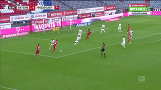 Бавария – Боруссия М | Немецкая Бундеслига 2019/20 | 31-й тур