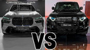 2026 BMW X7 VS 2026 Land Rover Defender