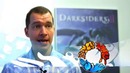 Darksiders 2 – Интервью Kanobu
