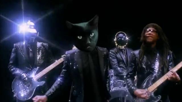 Enjoykin – Daft Punk – Cat Lucky