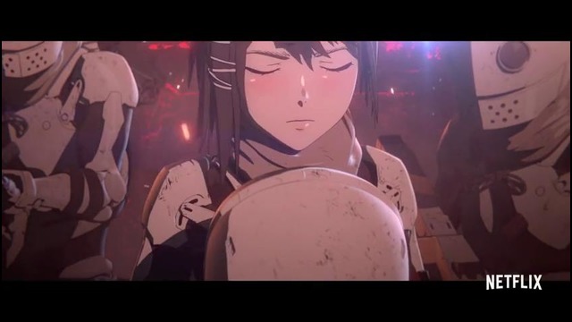 BLAME Movie TRAILER (Animation 2017)