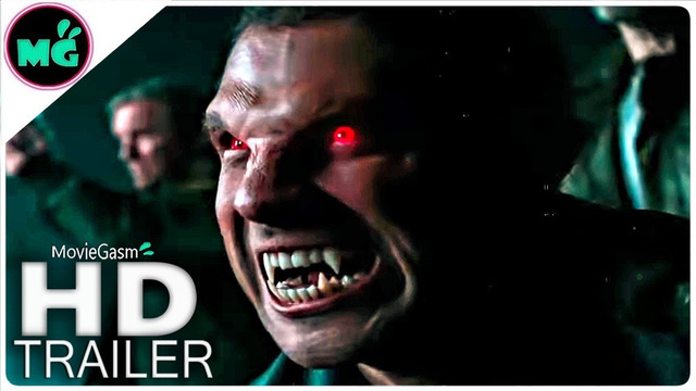 TEEN WOLF: The Movie Trailer (2022) SDCC, New Comic Con Movie Trailers HD