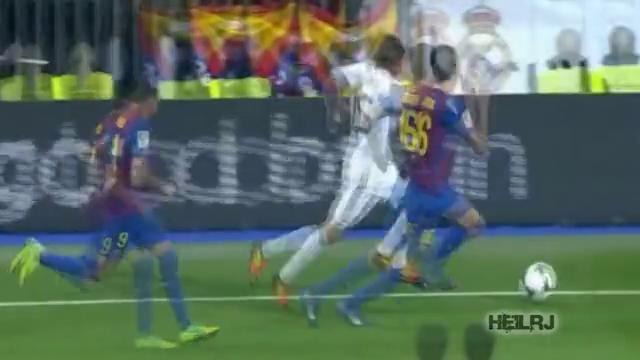 Sergio Busquets ● The Brilliant Mind