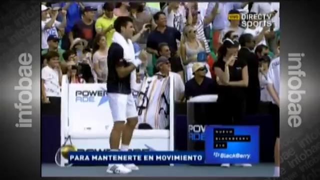 Rafa Nadal vs Novak Djokovic in Argentina highlights