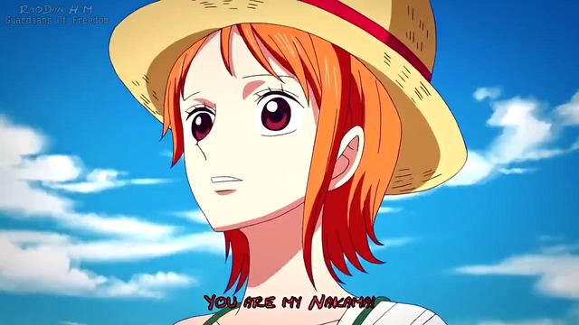 One Piece【AMV】- Guardians Of Freedom {HD