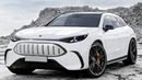 Mercedes-AMG GT SUV – убийца Lamborghini Urus