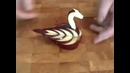 Шикарное украшения для стола