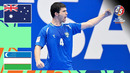 Australia – Uzbekistan | Highlights AFC Futsal Asian Cup
