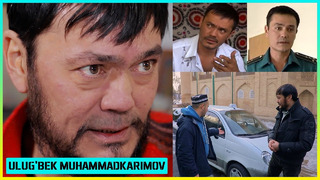 Gumondor shaxsga aylangan aktyor, 35 yillik taksist, hunarmand Ulug‘bek Muhammadkarimov dunyosi