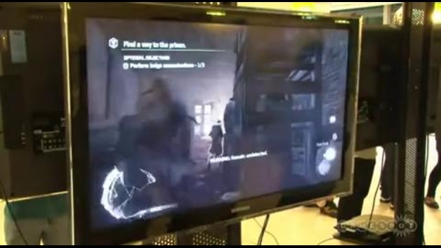 Assassin’s Creed 3 «Eurogamer Demo Live (Screencam)»