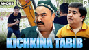 Qalpoq – Kichkina tabib (anons)