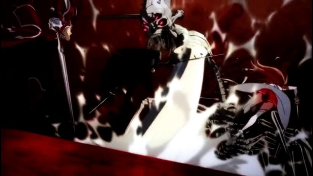 AMV- Under (на AMV конкурс)