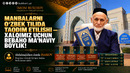 MANBALARNI OʻZBEK TILIDA TAQDIM ETILISHI — XALQIMIZ UCHUN BEBAHO MAʼNAVIY BOYLIK