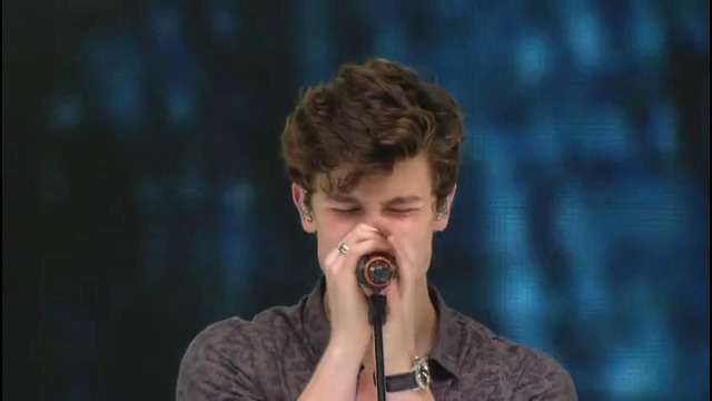 Shawn Mendes – Mercy (Live At Capitals Summertime Ball)