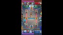 Clash Royale СНГ #9, видео игры на Android боя топ дека: Лава + шар