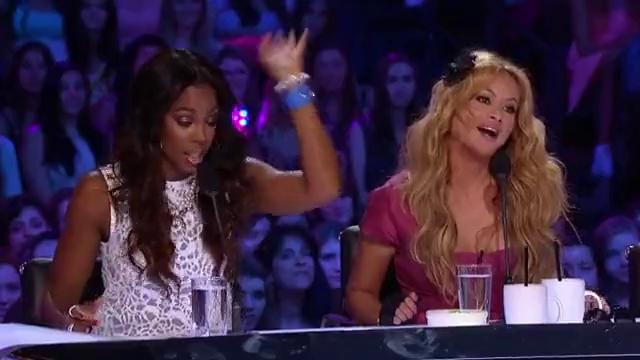X Factor US 2013 Season 3 Episode 3 Part 2