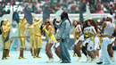 Shakira and Burna Boy perform Dai Dai at FIFA World Cup 2026 Opening Match