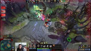 Dota 2 Best Twitch Stream Moments #64 ft Matumbaman, canceL, MidOne and iceiceice