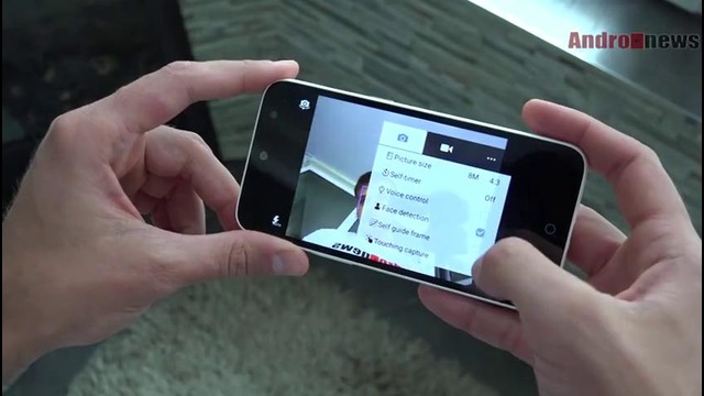 Zte Blade A1 обзор шикарного смартфона за 99$ с Touch ID
