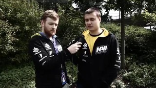 Interview with Seized after the games | ESL Cologne 2014