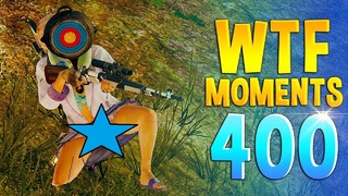 PUBG Daily Funny WTF Moments Ep. 400