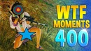 PUBG Daily Funny WTF Moments Ep. 400