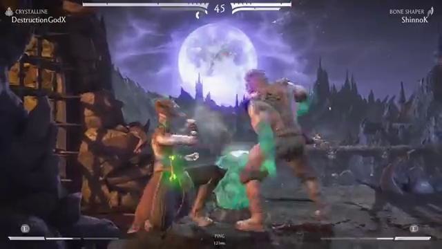 Relentless Flashy Tremor Pressure