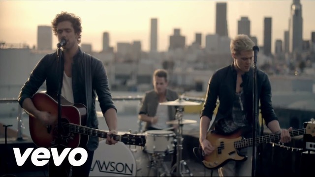 Lawson – When She Was Mine (Official Music Video)