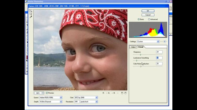 PhotoshopLes – Camera RAW for Digital Photographers (eng)