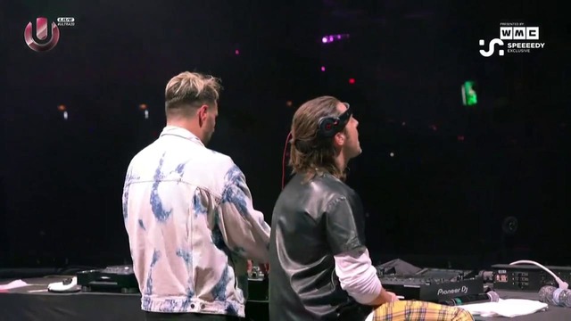 Axwell Λ Ingrosso – Live @ Ultra Music Festival, UMF Miami 2018