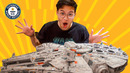 Record-Breaking LEGO® Builds | Guinness World Records
