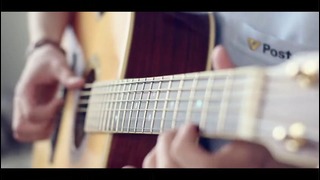 Парень Классно играет на Гитаре – Мы не ангелы (Fingerstyle guitar cover)