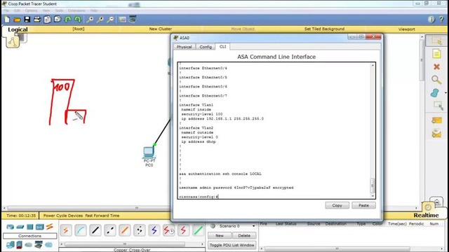 Видео уроки CPT. Курс молодого бойца. Урок 16 (Cisco ASA)