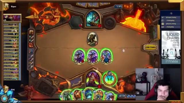 Funny and Lucky Moments – Hearthstone – Episode 287