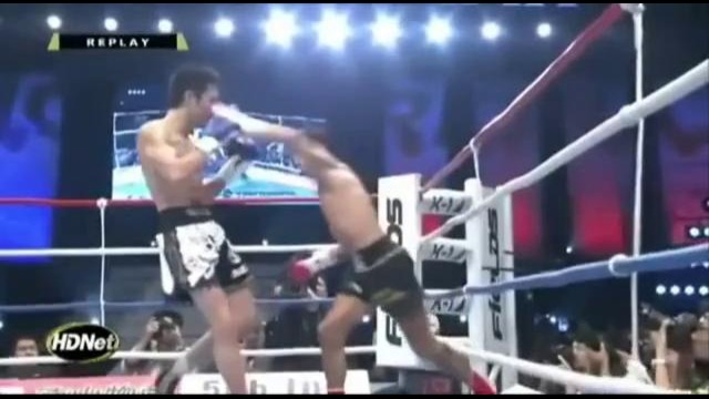 Giorgio petrosyan the doctor of k-1 max