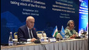 Бугун пойтахтимиздаги «Hyatt Regency» меҳмонхонасида Жаҳон соғлиқни сақлаш ташкилоти ва Ўзбекистон Соғлиқни сақлаш вазирлиги