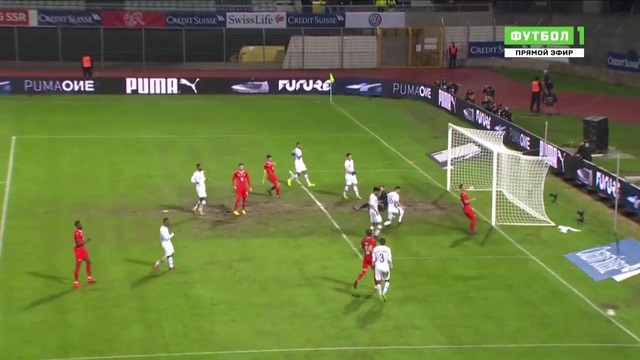 (HD) Швейцария – Катар | Товарищеские матчи 2018