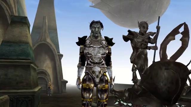 История мира The Elder Scrolls – Cудьба Нереварина после событий TESIII Morrowind