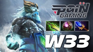 W33 – Zeus – TRUE DOTA GOD – paiN vs Fnatic – Dota 2 The Summit 9