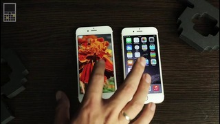 IPhone 6s vs iPhone 6 – производительность, камеры, размеры, дисплеи – Keddr.com