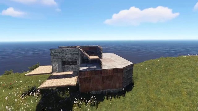 RUST – Самый умный рейдер