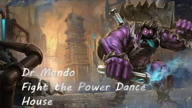 Dr Mundo – League of Legends Dance