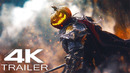 PUMPKINHEAD Official Trailer (2025) R. L. Stine – New Halloween Movies 4K