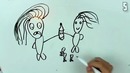 5 самых грустных DRAW MY LIFE на ютубе (3)