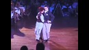 Nahuel Barsi y Maria Cieri Charamusca Canyengue
