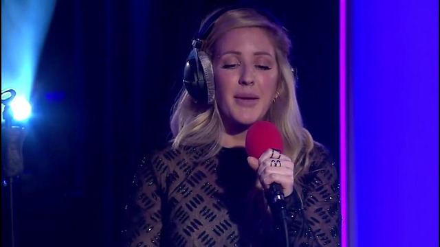 Kygo & Ellie Goulding – First Time in the Live Lounge (31.05.2017)